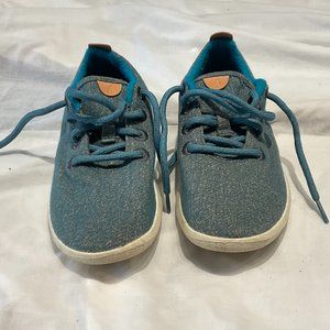 Allbirds W6 Aqua/Teal Sneaker
